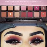 make your own eyeshadow